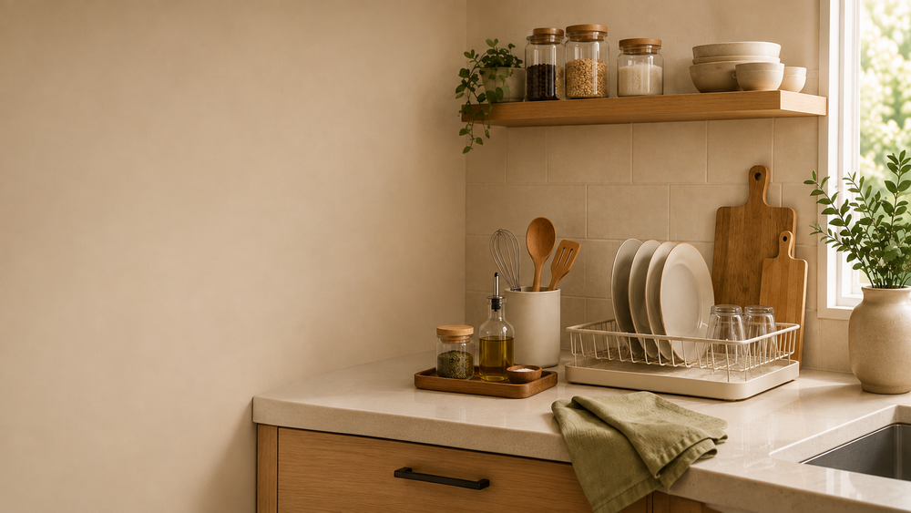 Disfrutar la cocina