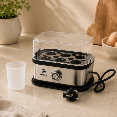 Cocedor de huevos eléctrico