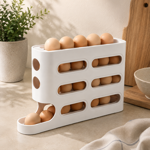 Organizador de huevos
