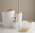 Set de accesorios de baño