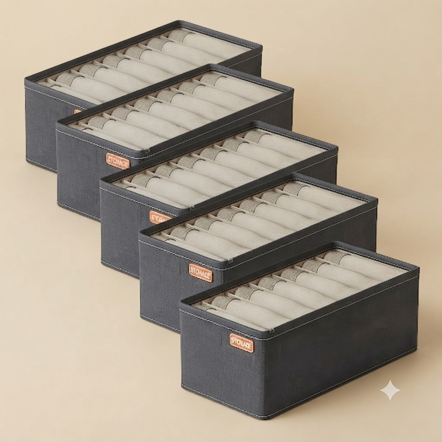 Set de cajas divisoras