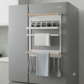 Estante magnético