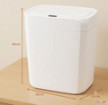 Papelera con sensor