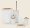Set de accesorios de baño