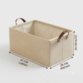 Organizador plegable