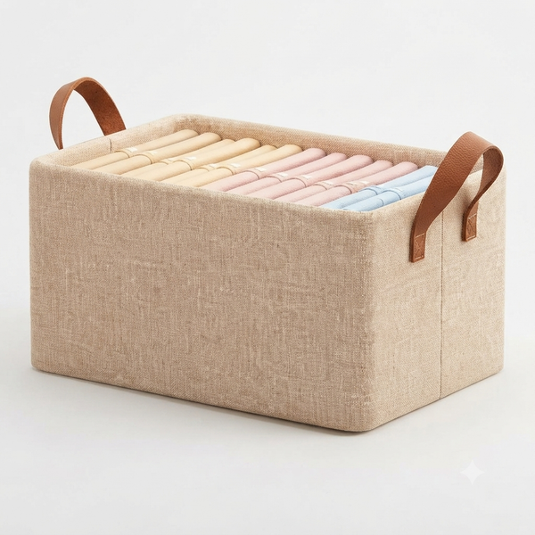 Organizador plegable