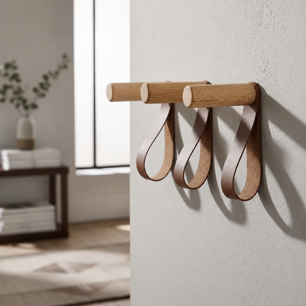 Perchero de pared